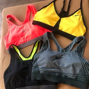 Sport bra Nike “M” $65.00 or $20 piece